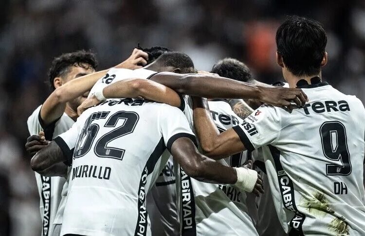 Beşiktaş, Avrupa kupalarında 265. maçına çıkacak