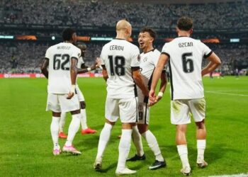 Beşiktaş’ı milli maç arasının ardından zorlu bir maraton bekliyor