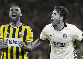 Fenerbahçe-Beşiktaş derbisinde gözler yıldız golcülerde