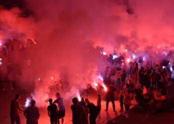 Bordo-mavili renkler, Trabzon’da buluşuyor