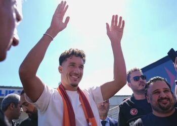 Galatasaray, milli oyuncu Deniz Gül’ü kadrosuna kattı