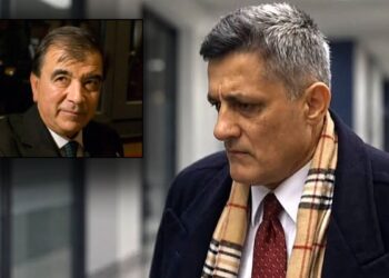 Kaşif Kozinoğlu soruşturmasında Enver Altaylı tutuklandı