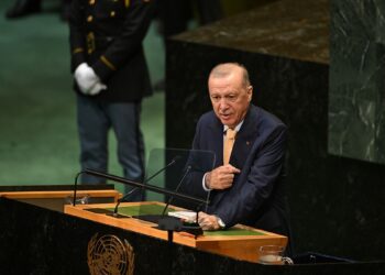 BM’de konuşan Erdoğan: Gazze dünyanın en büyük çocuk kabristanlığıdır