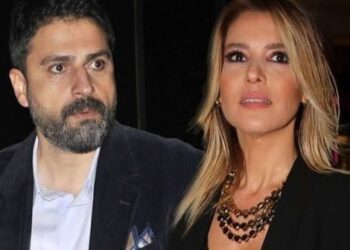 Gülben Ergen’den eski eşi Erhan Çelik’e gönderme