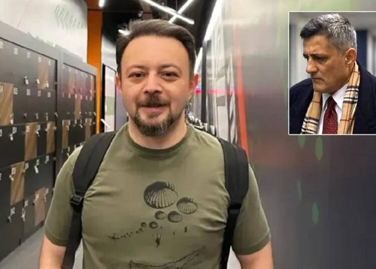 Gazeteci Fatih Ergin “halkı yanıltıcı bilgiyi alenen yayma”dan tutuklandı 1 Gazeteci Fatih Ergin “halkı yanıltıcı bilgiyi alenen yayma”dan tutuklandı