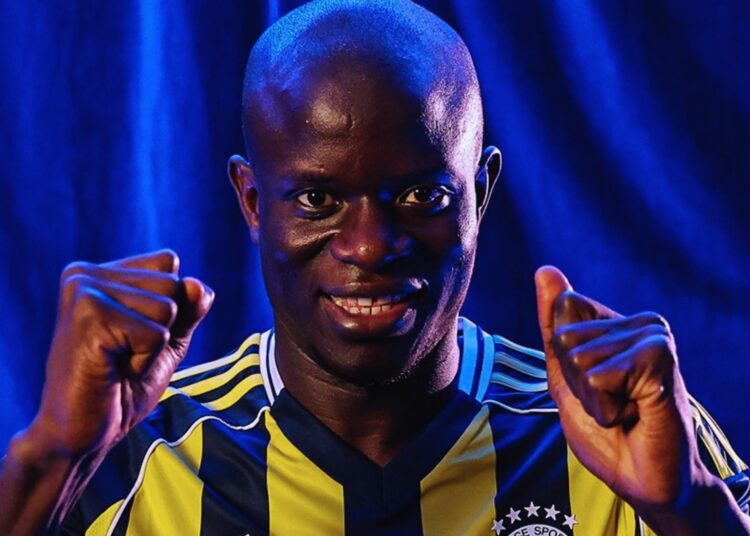 Fenerbahçe’nin N’Golo Kanté’ye ödeyeceği maaş belli oldu