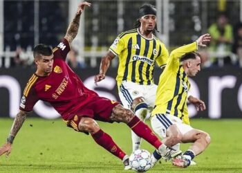 Fenerbahçe, Şampiyonlar Ligi’ne beraberlikle başladı