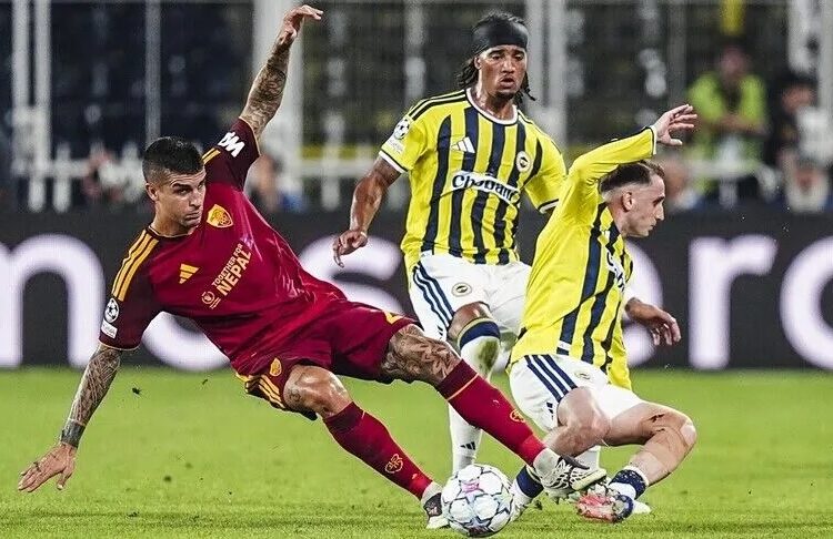 Fenerbahçe, Şampiyonlar Ligi'ne beraberlikle başladı 1 Fenerbahçe, Şampiyonlar Ligi’ne beraberlikle başladı