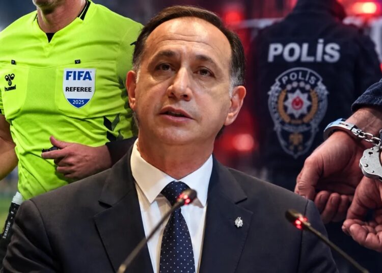 Yılmaz Kurtalan yazdı I Ferhat Gündoğdu’nun gözaltına alınması ve geçmiş maçların akameti!