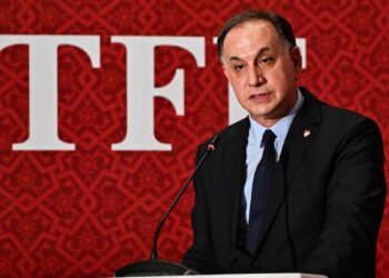 MHK Başkanı Ferhat Gündoğdu gözaltına alındı