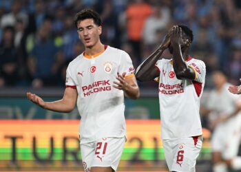 Galatasaray: Bizim gücümüzü, hedefimizi etkileyen bir sonuç değil