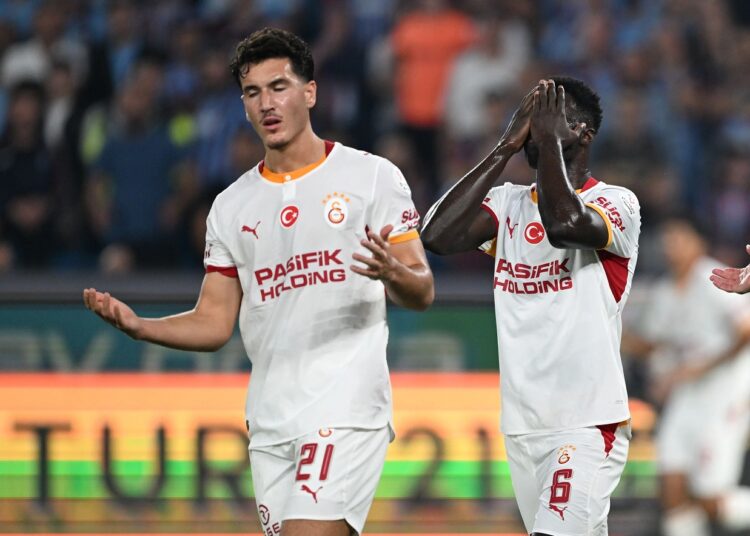 Galatasaray: Bizim gücümüzü, hedefimizi etkileyen bir sonuç değil 1 Galatasaray: Bizim gücümüzü, hedefimizi etkileyen bir sonuç değil