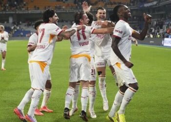 Galatasaray, Başakşehir deplasmanında Sara’nın frikiğiyle kazandı