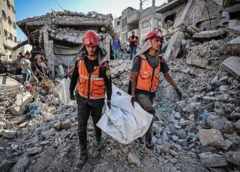 Gazze’de hastanelere son 48 saatte 17 kişinin cenazesi getirildi