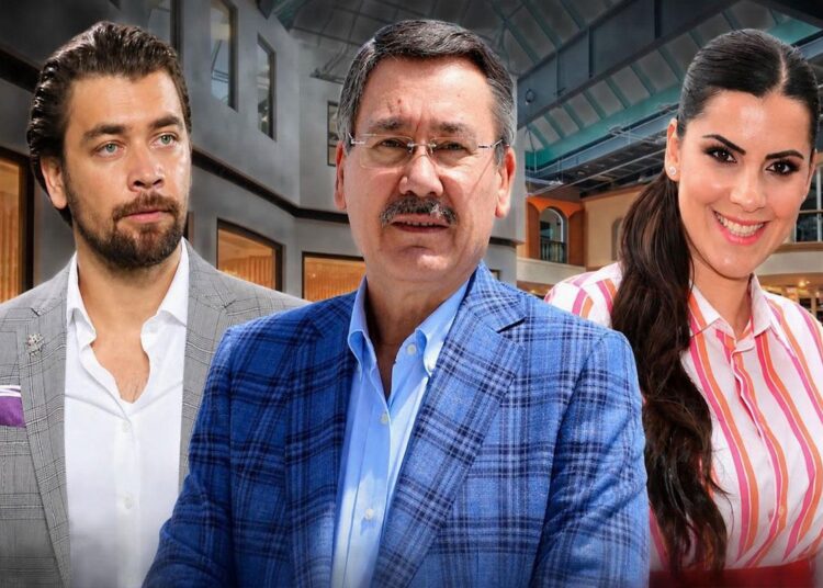 Gökçek soruşturması genişliyor: Oğlu ve gelini de ifadeye çağrıldı