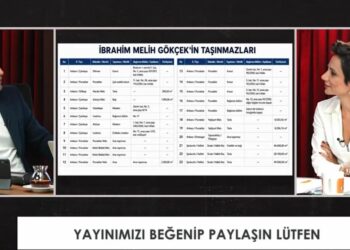 Ağırel’den Gökçek’in mal varlığına ilişkin yeni iddialar