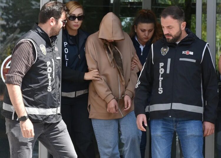 Gülistan Doku soruşturmasında 1 zanlı daha tutuklandı 1 Gülistan Doku soruşturmasında 1 zanlı daha tutuklandı