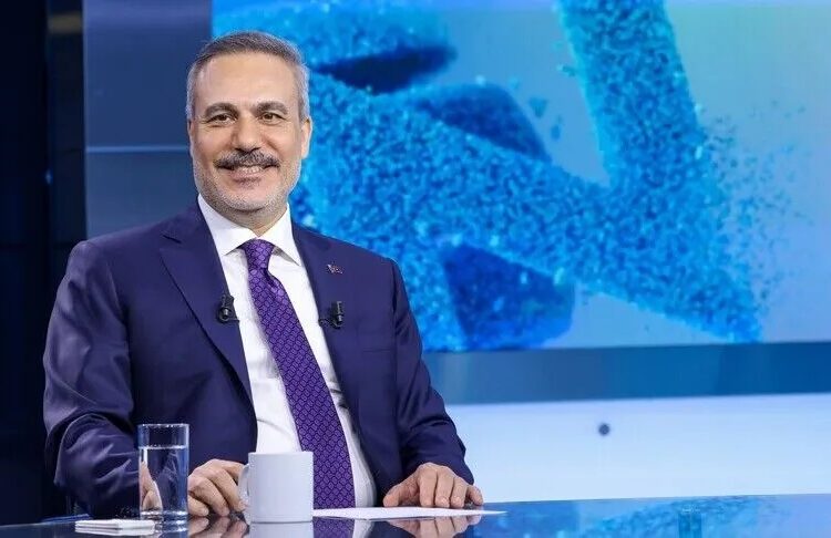 Dışişleri Bakanı Fidan: Mekke İttifakı gerçekten iyi bir aşamada