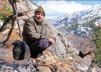 Tuna Cevher yazdı I Yaban hayvanlarının susuzluğuna çare bulan kahraman