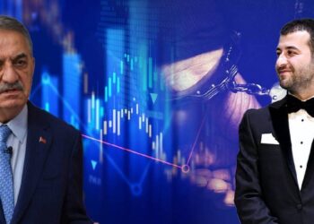 AK Partili Hayati Yazıcı’nın oğlunun mal varlıklarına tedbir kondu 