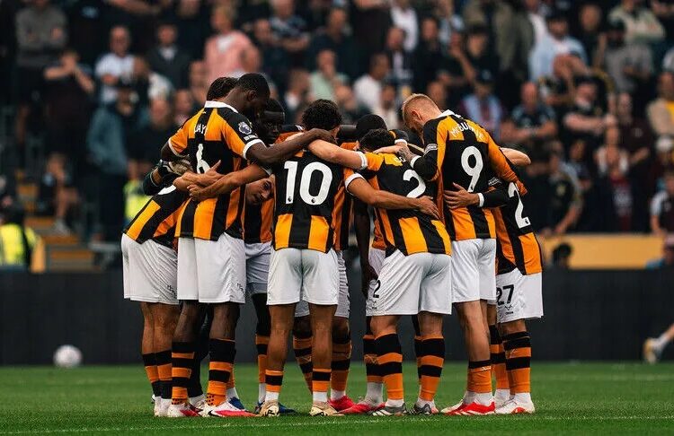 Premier Lig’de Hull City’ye gol atmak, puan almaktan zor