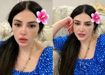 “Hürrem”e canlı yayında polis baskını: Cezaevine gönderildi