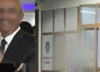 Gelibolu’da skandal iddia! İş insanı iki çocukla otel odasında yakalandı