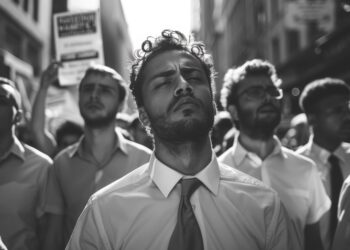 Bünyamin Ünal yazdı I İnsan kalabalığın içinde gerçekten kendini mi kaybeder, yoksa başka bir “ben”e mi dönüşür?