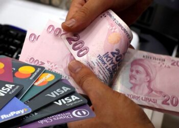 Bireysel borçlar 6 trilyon 891 milyar liraya ulaştı