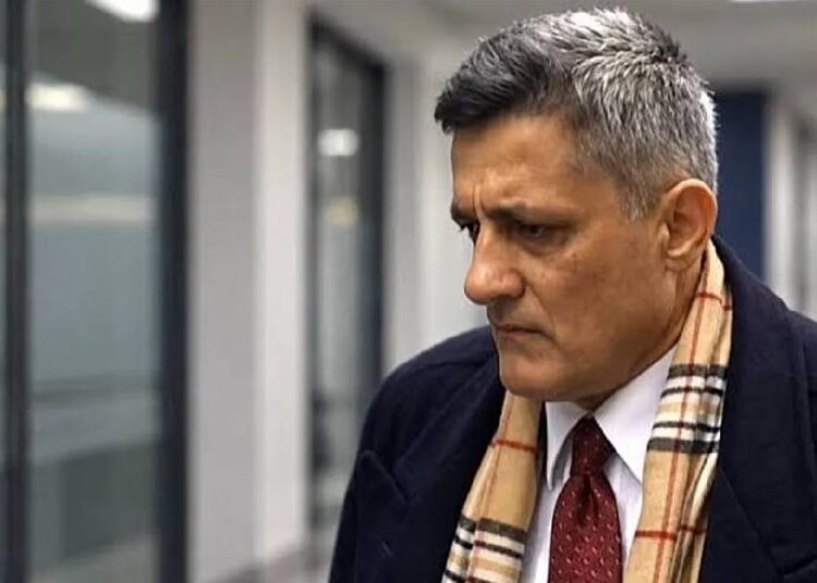Kaşif Kozinoğlu soruşturmasında 1 tutuklama daha 1 Kaşif Kozinoğlu soruşturmasında 1 tutuklama daha