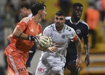 Kasımpaşa ile TÜMOSAN Konyaspor golsüz berabere kaldı