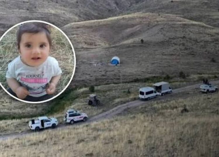 Kayıp Büşra bebek soruşturmasında gözaltı sayısı 10’a yükseldi 1 Kayıp Büşra bebek soruşturmasında gözaltı sayısı 10’a yükseldi