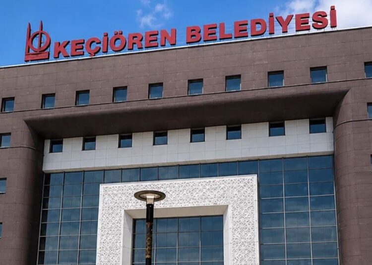 Keçiören Belediyesi’nde uyuşturucu alarmı: 171 personelin testi pozitif çıktı 1 Keçiören Belediyesi’nde uyuşturucu alarmı: 171 personelin testi pozitif çıktı