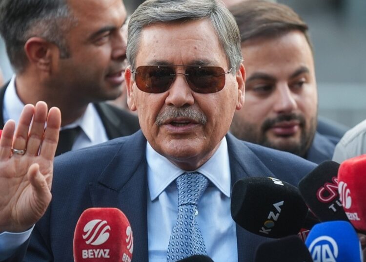 Melih Gökçek’in savunması ortaya çıktı: 150 bin TL emekli maaşıyla geçiniyorum