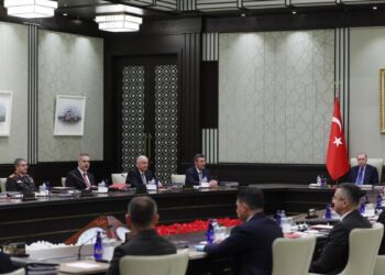 MGK “Terörsüz Türkiye” gündemiyle toplanıyor 2 MGK “Terörsüz Türkiye” gündemiyle toplanıyor