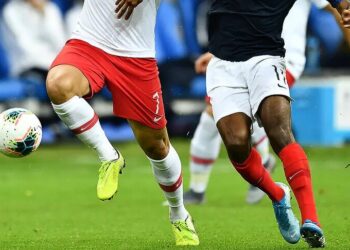 Futbolda Türkiye ile Fransa 6. kez karşı karşıya