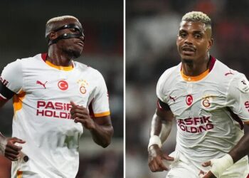 Galatasaray’dan Osimhen ve Lemina’nın sağlık durumuyla ilgili açıklama