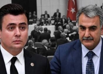 Meclis’i karıştıran iddia! Osman Gökçek, AK Parti’li vekili CHP’li sanıp yumrukladı