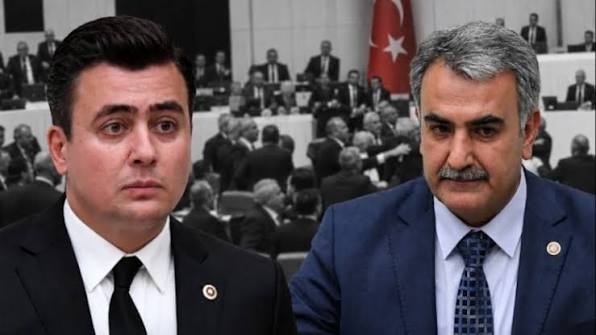 Meclis’i karıştıran iddia! Osman Gökçek, AK Parti’li vekili CHP’li sanıp yumrukladı 1 Meclis’i karıştıran iddia! Osman Gökçek, AK Parti’li vekili CHP’li sanıp yumrukladı