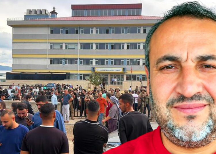 Osmaniye’de okul bahçesinde silahlı saldırı: Öğretmen hayatını kaybetti 1 Osmaniye’de okul bahçesinde silahlı saldırı: Öğretmen hayatını kaybetti