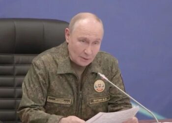 Putin Ukrayna’nın enerji altyapısına yönelik yoğun saldırı emri verdi