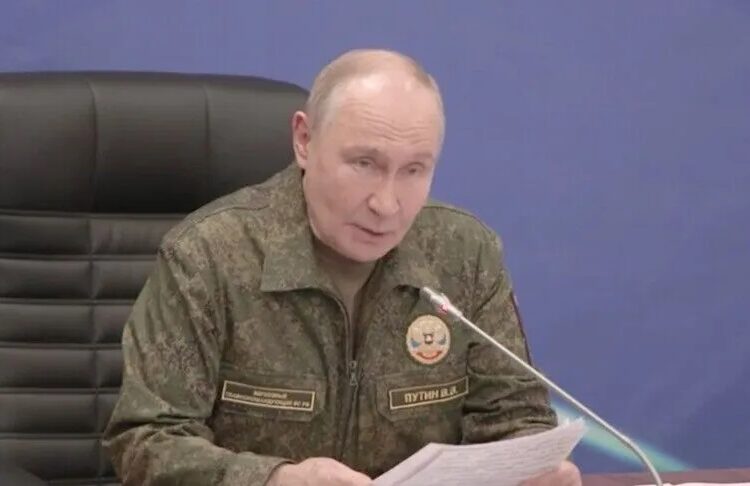 Putin Ukrayna'nın enerji altyapısına yönelik yoğun saldırı emri verdi 1 Putin Ukrayna’nın enerji altyapısına yönelik yoğun saldırı emri verdi