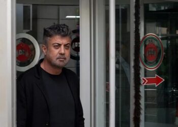 “Kurtlar Vadisi” senaristi Şaşmaz’ın ifadesine ulaşıldı