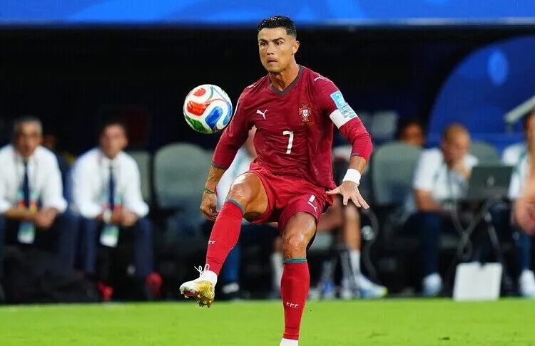 Portekiz’de 41 yaşındaki Ronaldo milli takım kadrosunda