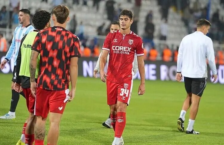 Samsunspor’dan sezona kötü başlangıç