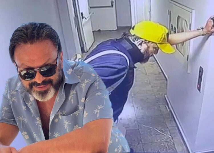 Serhat Kılıç'ın son görüntüleri ortaya çıktı 1 Serhat Kılıç’ın son görüntüleri ortaya çıktı