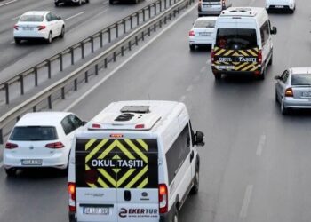 93 bin liralık okul servis ücreti velileri zorlayacak