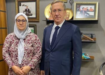 “Oğlumu istiyorum, suçunu söyleyin ya da özgürlüğünü verin”