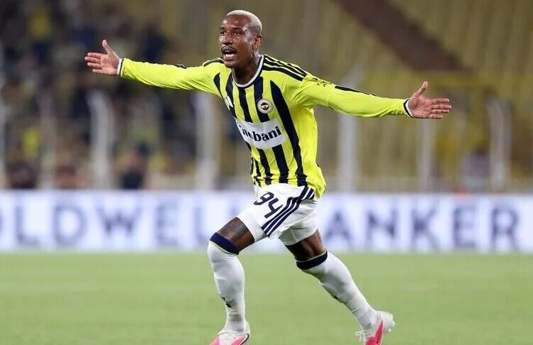 Fenerbahçe, Talisca ile yollarını ayırdı
