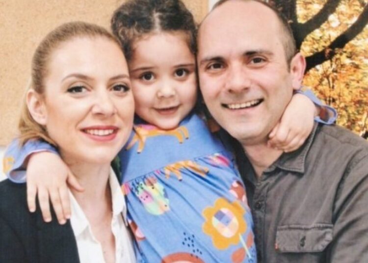 Tayfun Kahraman ve Meriç Demir boşanma kararı aldı